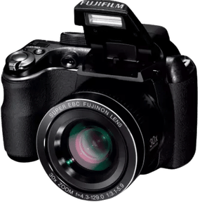 Fujifilm FinePix S4000 Bridge