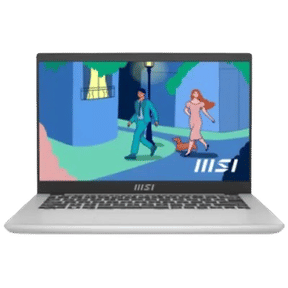 MSI Modern 14 C7M-283IN (AMD Hexa Core Ryzen 5/16 GB/512 GB SSD/Windows 11)