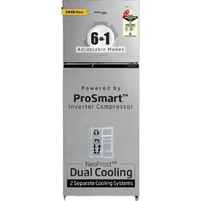 Voltas Beko RFF280C/2WPXIR0I0000GOP 243 Ltr 2 Star Double Door
