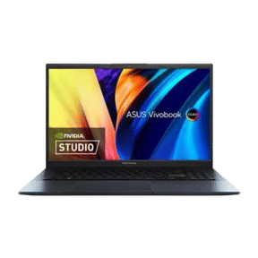 Asus VivoBook Pro 15 OLED K6500ZE-L501WS (Core i5 12th Gen/16 GB/512 GB SSD/Windows 11/4 GB)