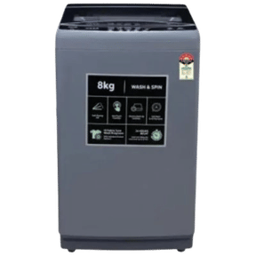 Croma CRLW080FAF264505 8 Kg Fully Automatic Top Load