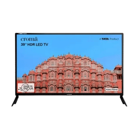 Croma CREL039HBD024601 39 inch (99 cm) LED HD-Ready