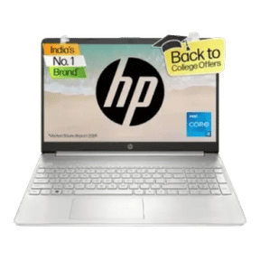 HP 15s-fy5009TU (A28GDPA) (Core i5 12th Gen/16 GB/512 GB SSD/Windows 11)