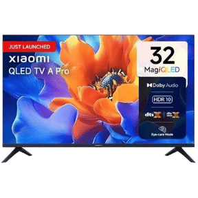 Xiaomi A Pro L32MB-APIN 32 inch (81 cm) QLED HD-Ready