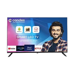 Candes CTPL32E512SA3 32 inch (81 cm) LED HD-Ready