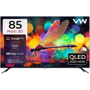 VW Pro Series VW85GQ1 85 inch (215 cm) QLED 4K