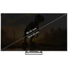 Sansui JSW86UGMQF 86 inch (218 cm) QD-Mini LED 4K