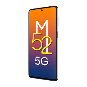 Refurbished Samsung Galaxy M52 5G