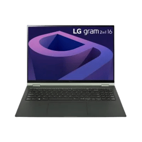 LG gram 16T90Q-G.AH75A2 (Core i7 12th Gen/16 GB/512 GB SSD/Windows 11)