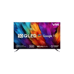 VW Pro Series VW50GQ1 50 inch (127 cm) QLED 4K