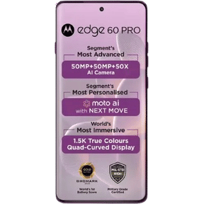 Motorola Moto Edge 60 Pro