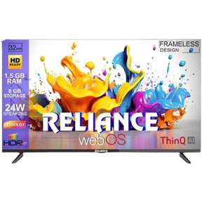 Reliance RO32WD5445HD 32 inch (81 cm) LED HD-Ready