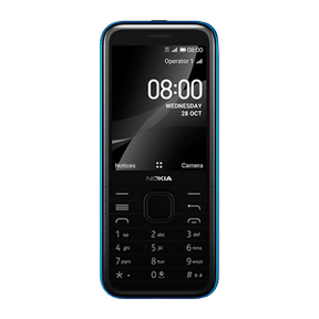 Nokia 8000 4G