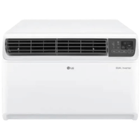 LG UW-Q18WUZA 1.5 Ton 5 Star Dual Inverter Window AC
