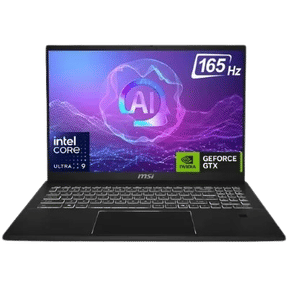 MSI SummitPro 16 AI A2HVETG-064IN (Core Ultra 9  Series 2/32 GB/1 TB SSD/Windows 11/6 GB)