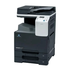 Konica Minolta Bizhub C221 Multi Function Laser