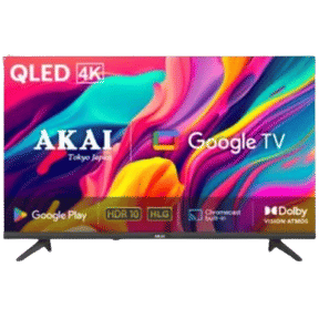 Akai AL55GQU-SFWS 55 inch (139 cm) QLED 4K