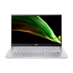 Acer Swift X SFX14-41G (NX.AU6SI.003) (AMD Hexa Core Ryzen 5/16 GB/512 GB SSD/Windows 11/4 GB)