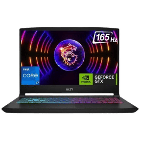 MSI Katana 15 HX B14WEK-266IN (Core i7 14th Gen/16 GB/512 GB SSD/Windows 11/8 GB)