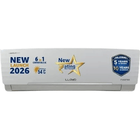 Lloyd GLS12I5GGGGR 1 Ton 5 Star Inverter Split AC