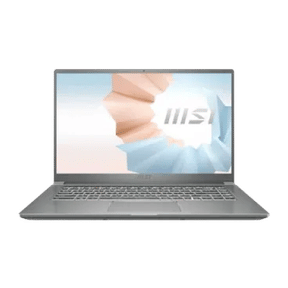 MSI Modern 15 A5M-055IN (AMD Hexa Core Ryzen 5/8 GB/512 GB SSD/Windows 10)