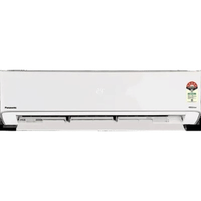 Panasonic CS/CU-EU18CKY5XFM 1.5 Ton 5 Star Inverter Split AC