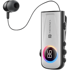 Portronics Harmonics Klip 5