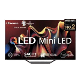 Hisense 55U7N 55 inch (139 cm) Mini LED 4K