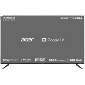 Acer AR50UDGGR2851AD 50 inch (127 cm) LED 4K