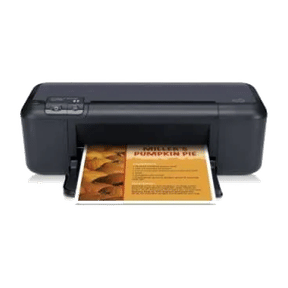 HP Deskjet Ink Advantage K109G (CV036A) Single Function Inkjet