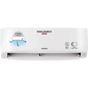 Hitachi 3200FL RAS.B318PCAIBA1 1.5 Ton 3 Star Split AC