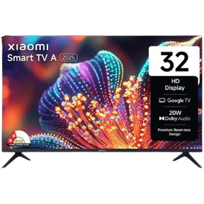 Xiaomi A Series L32MB-AIN 32 inch (81 cm) LED HD-Ready