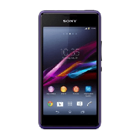 Sony Xperia E1 Dual