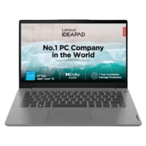 Lenovo IdeaPad 3 14IAU7 (82RJ00FFIN) (Core i3 12th Gen/16 GB/512 GB SSD/Windows 11)
