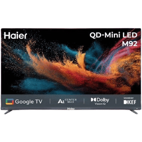 Haier H65M92FUX 65 inch (165 cm) QD-Mini LED 4K