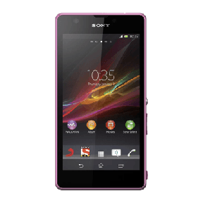 Sony Xperia ZR