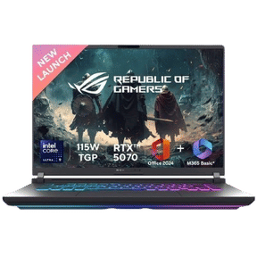 Asus ROG Strix G16 G615LP-S5022WS (Core Ultra 9 Series 2 /32 GB/1 TB SSD/Windows 11/8 GB)