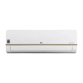 LG RS-Q14GWZE 1 Ton 5 Star Dual Inverter Split AC