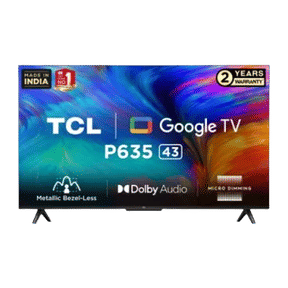 TCL 43P635 43 inch (109 cm) LED 4K