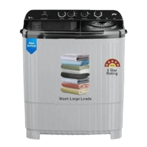 Godrej WS EDGE UNO 120 5.0 PB4 MIGR 12 Kg Semi Automatic Top Load