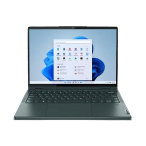 Lenovo Yoga 6 13ABR8 (83B2006BIN) (AMD Hexa Core Ryzen 5/16 GB/512 GB SSD/Windows 11)