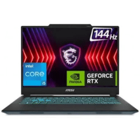 MSI Cyborg 14 A13UCX-206IN (Core i5 13th Gen/8 GB/512 GB SSD/Windows 11/4 GB)