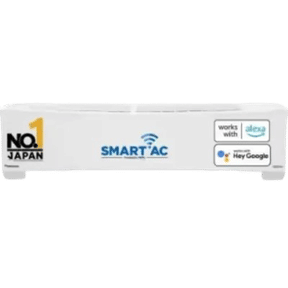 Panasonic CS/CU-NU18ZKY5W 1.5 Ton 5 Star Inverter Split AC