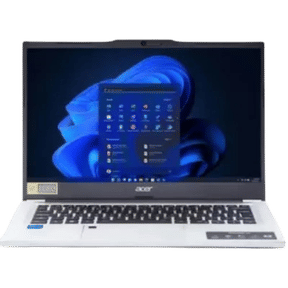 Acer TravelLite TL14-52M (UN.34GSI.00J) (Core i3 12th Gen/8 GB/512 GB SSD/Windows 11)