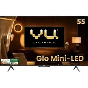 Vu Glo VUGLO55MINILED 55 inch (139 cm) Ultra HD 4K Smart Mini LED