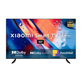 Xiaomi Smart TV X Series 50 inch LED 4K