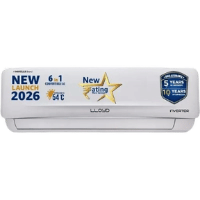 Lloyd GLS24I3GGCSR 2 Ton 3 Star Inverter Split AC