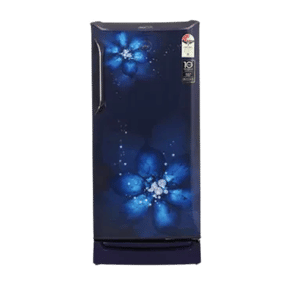 Godrej RD UNO 1953 PTF ZN BL 195 Ltr Single Door