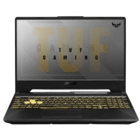 Asus TUF Gaming F15 FX566LH-BQ275T (Core i5 10th Gen/8 GB/512 GB SSD/Windows 10/4 GB)