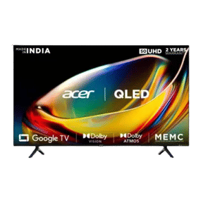 Acer V Series AR50GR2851VQD 50 inch (127 cm) QLED 4K